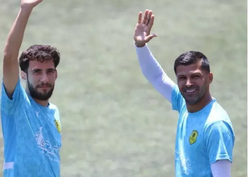 زنبورها آماده ثبت رکورد جذاب در فوتبال ایران