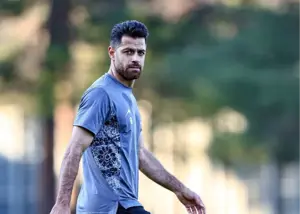 مدافع پرسپولیس، به دنبال تجدید خاطرات شیرین