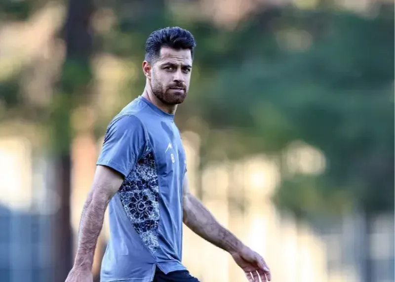مدافع پرسپولیس، به دنبال تجدید خاطرات شیرین