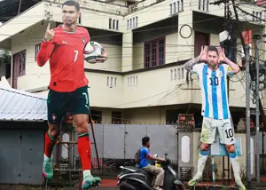 مسی، رونالدو و چند نفر دیگر علیه مرگ جام جهانی!
