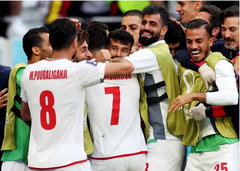 از بازی با فرانسه تا گرنادا: سقوط آزاد در آماده‌سازی!