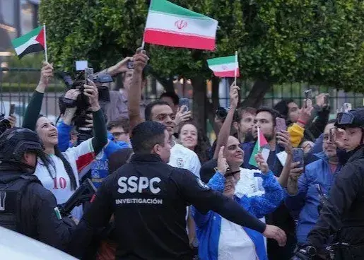 سکوت فیفا در برابر لغو بلیتهای هواداران ایرانی