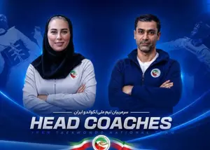 ابقای مهروز ساعی، سرمربی تیم مردان تغییر کرد!