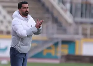 جنجال در دستگردی، سرمربی اخراج شد!