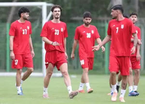 لژیونر 20 ساله و 190 سانتی ایران به فکر المپیک!