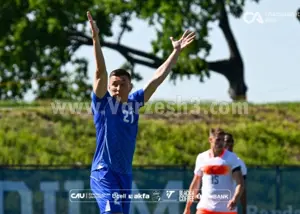 تعجب ستاره پرسپولیس از بازرسی عجیب در آمریکا