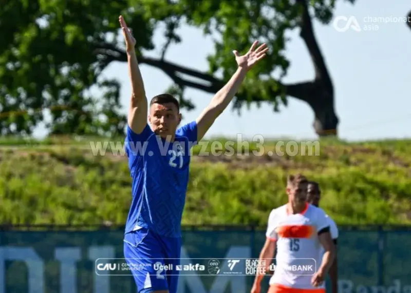 تعجب ستاره پرسپولیس از بازرسی عجیب در آمریکا