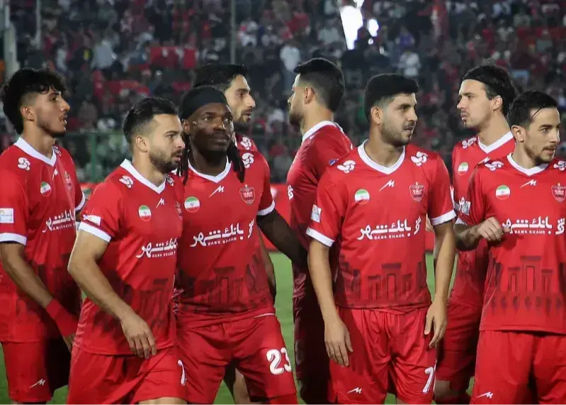 چه کسی پرسپولیس را از آسیا حذف کرد؟