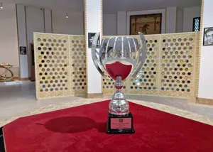 کاپ قهرمانی جهان بعد از 11 سال به تهران رسید