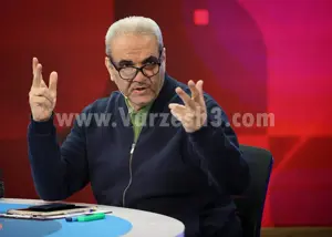 خداحافظی جواد خیابانی از صداوسیما