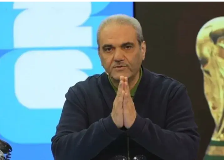 خدافظی جواد خیابانی از صداوسیما