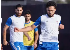 ملوان پس از نیم قرن باز هم در جام جهانی