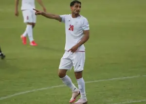 گلهای 2 و 3 علیپور حیف شد