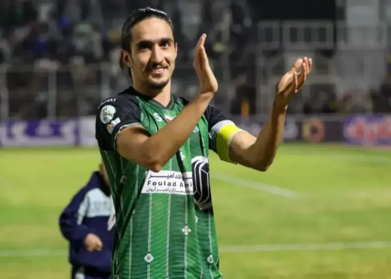 جداییِ قطعی: حسینی بالاخره آزاد شد!