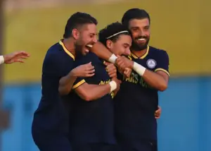 داغ جمیها بعد از برد مهم تازه شد!(عکس)