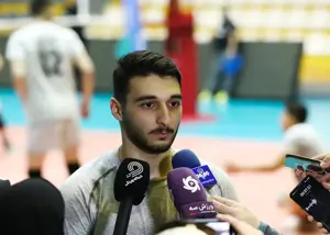 اولین تجربه پاسور جوان تیم ملی با اشتباهی دردناک