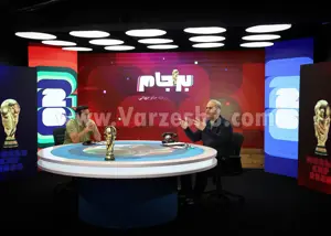 قسمت دوم بر جام امشب ساعت 21 در ورزش سه