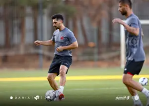 عالیشاه: پرسپولیس من را نخواهد خداحافظی میکنم