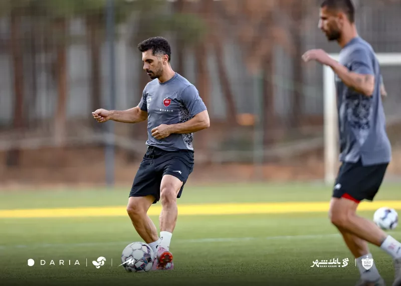 عالیشاه: پرسپولیس من را نخواهد خداحافظی میکنم