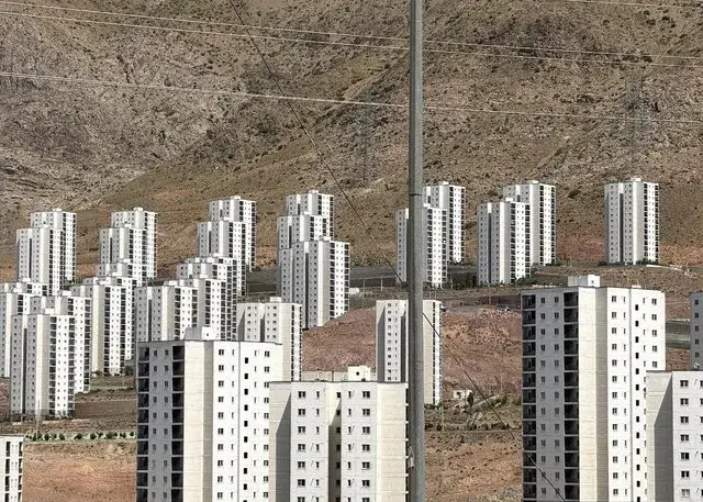 زلزله در استان تهران