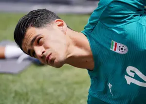 مورد منحصر به فرد جام جهانی از دروازه ایران