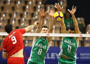 بلغارستان 3 - ایران صفر: ترسناکترین آبشارزن جهان!
