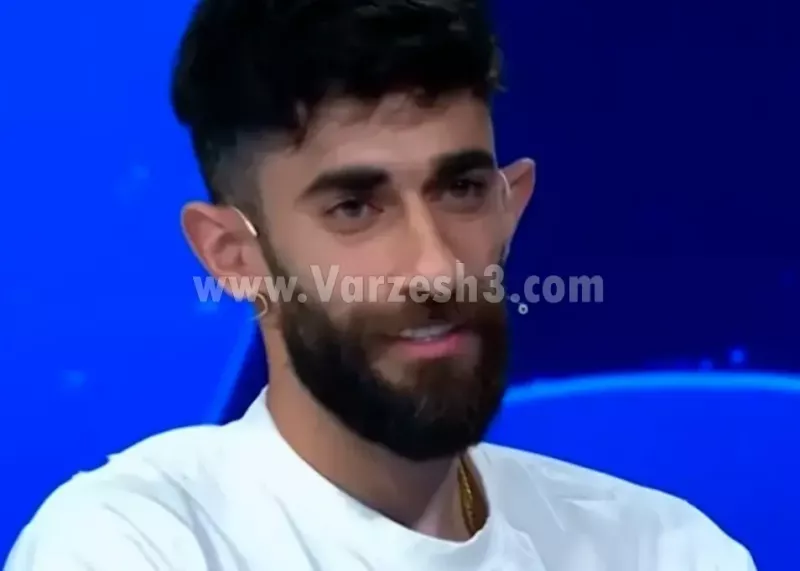 تقابل ملی‌پوش ایران با دوکو: کمر درد!