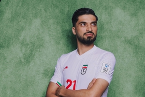 تنها یک مقصد در ایران برای محمد قربانی!
