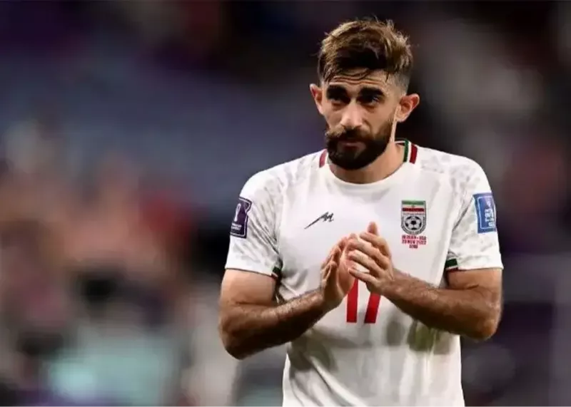 قلیزاده: اصلا نگویید 5 هیچ از بلژیک عقبیم!