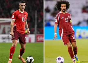 ادعای قطر: ما قهرمان آسیا هستیم و باید صعود کنیم!
