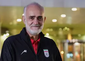 نبی: با ما فقط درباره ورزش حرف بزنید