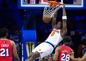 اوجی مدعی غیرمنتظره بهترین بازیکن فینال NBA
