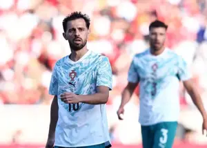 برناردو رئال را به یکقدمی بارسلونا رساند!