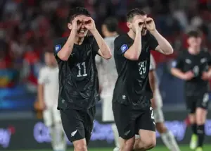 هافبک نیوزیلند: باور به صعود داریم!
