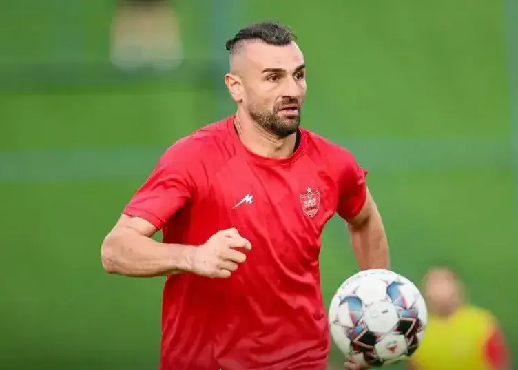 مهاجم سابق پرسپولیس در راه غازی‌آنتپ