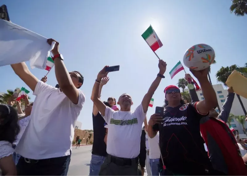 بازتاب جهانی وداع احساسی با تیم ملی در مکزیک