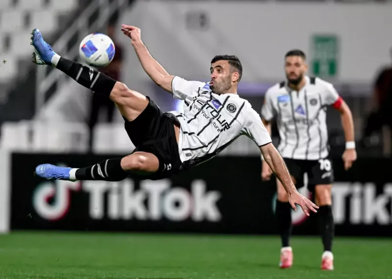 اولین بمب نقل و انتقالات امسال عربستان میترکد