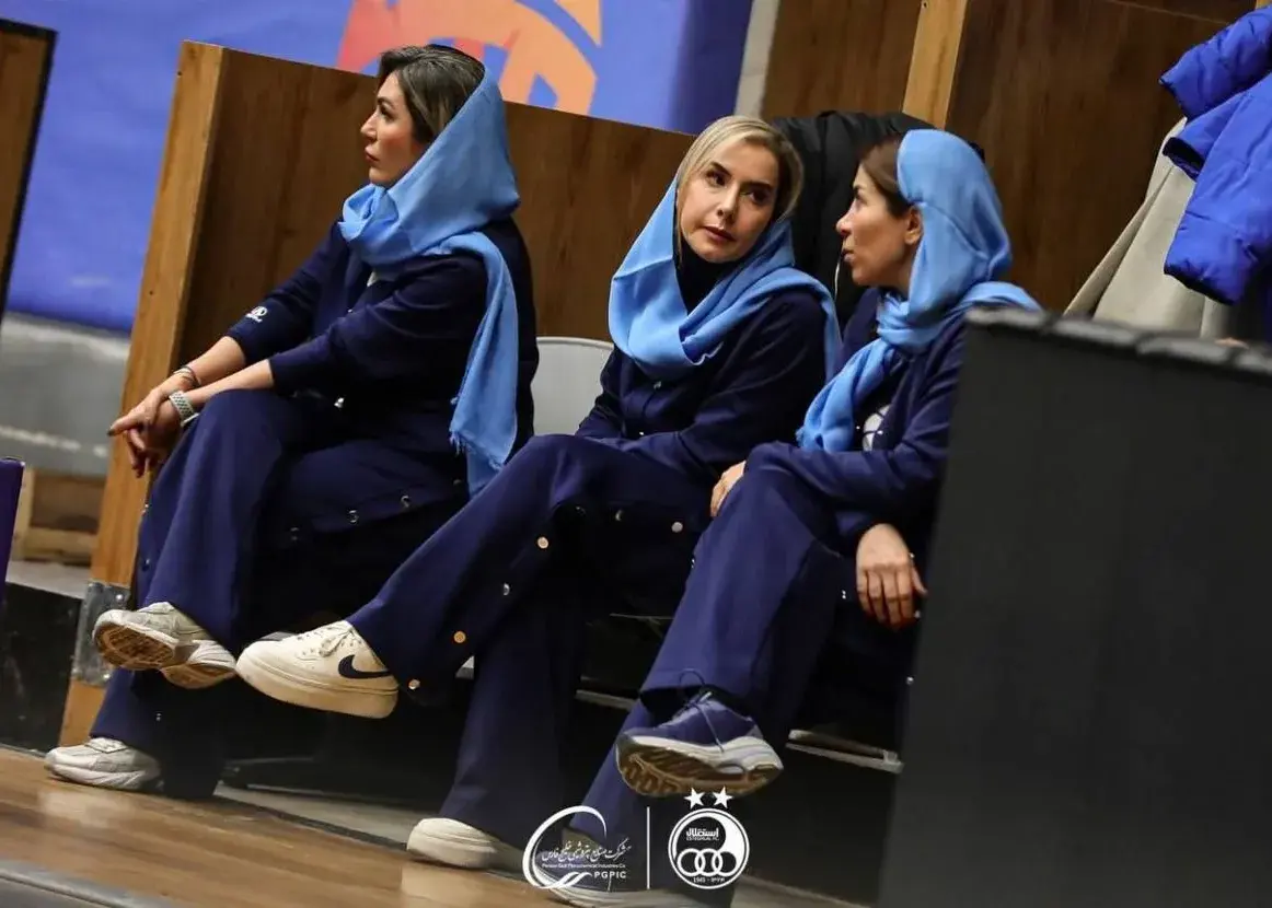 همسر آهنگ‌ساز معروف مدیر تیم ملی بسکتبال!