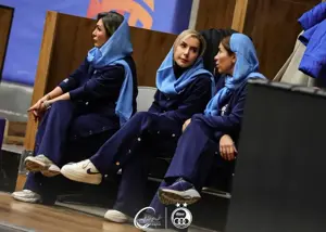 همسر آهنگساز معروف مدیر تیم ملی بسکتبال!