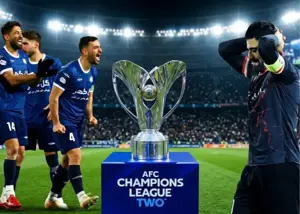 بازی مرگ و زندگی پرسپولیس در تیخوانا!