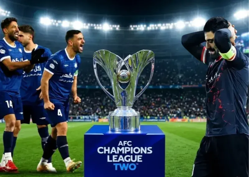 بازی مرگ و زندگی پرسپولیس در تیخوانا!