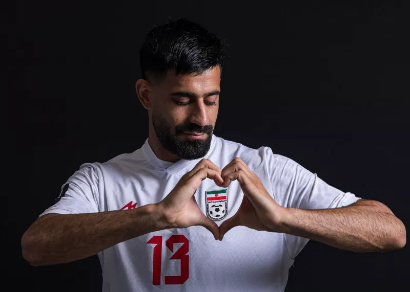 کنعانیزادگان: از بستنیفروشی به تیم ملی رسیدم