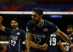 آمار جالب از لیگ ملتها: ستاره ایران هفتم شد