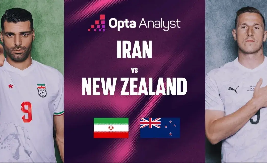 ابر رایانه اوپتا برنده ایران – نیوزلند را اعلام کرد!