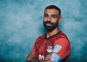 ورود صلاح و فراعنه به جام: بدون ستاره! (عکس)