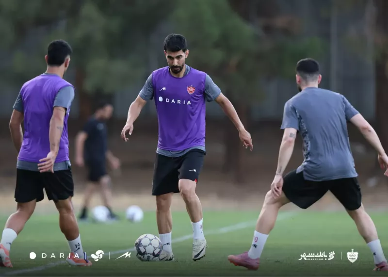 شماره 10، پرسپولیسی تیر: به دنبال آغاز فصل جدید!