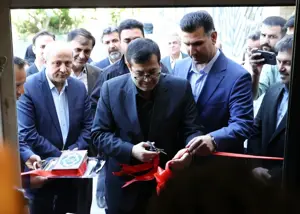 رونمایی از ساختمان شیک هندبال ایران