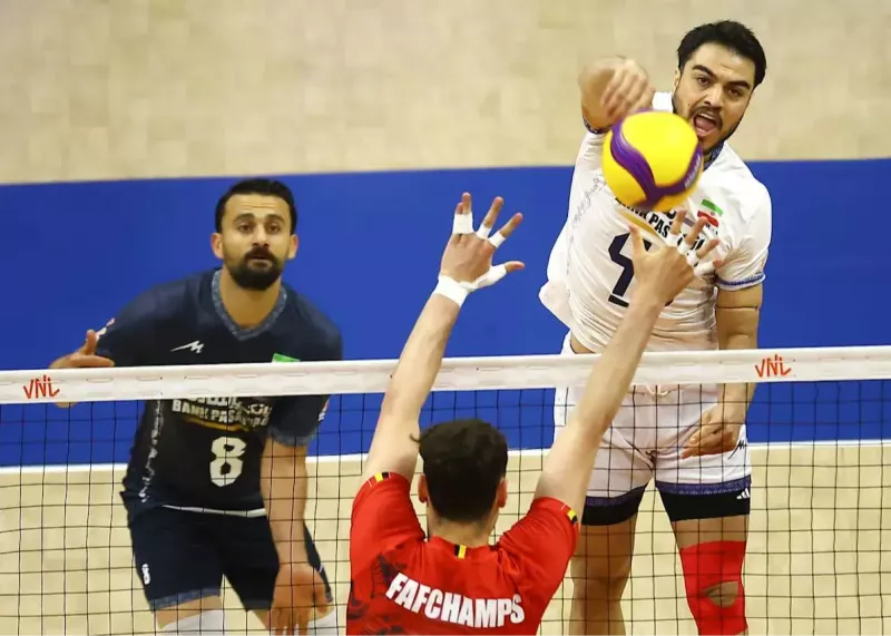 ایران ۲- بلژیک ۳: معجزه کامل نشد، باخت مفت!