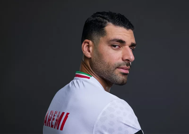 طارمی: به دنبال شادی همه ایرانی‌ها هستیم