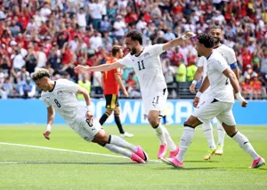 مصر قبل از ایران 5 رکورد تاریخی می‌زند!